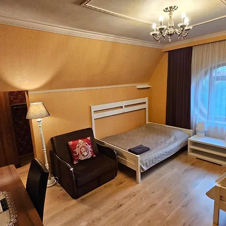 Palacyk Pensionat 3*