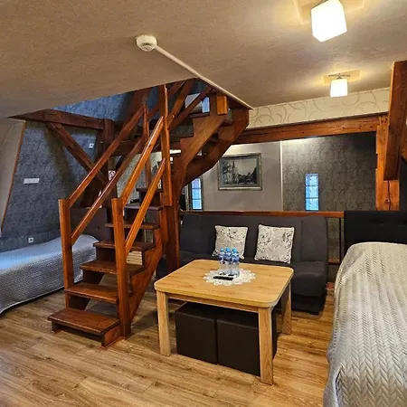 Pensionat Palacyk 3*