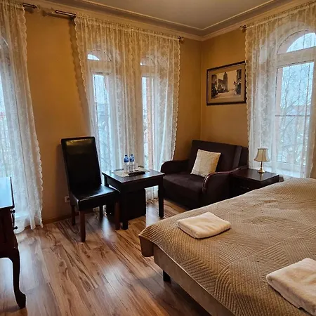 Palacyk Pensionat 3*