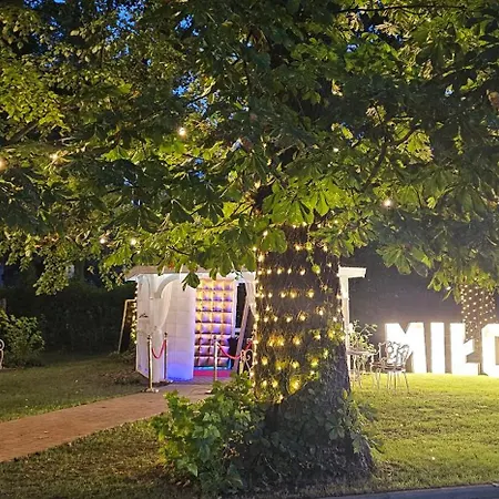 Palacyk Pensionat 3*