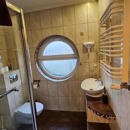 Pensionat Palacyk Chojnow