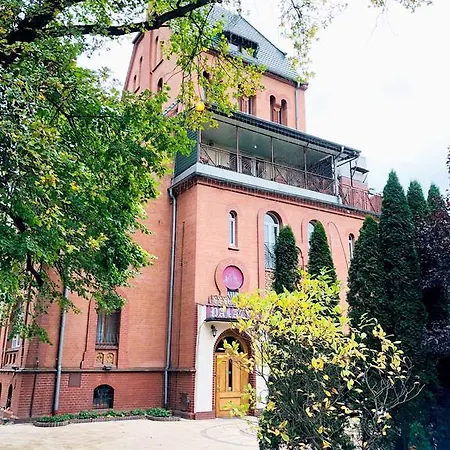 Pensjonat Pałacyk