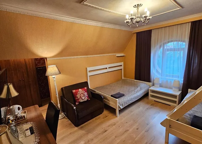 Palacyk Guest house 3*