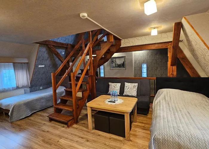 Guest house Palacyk 3*