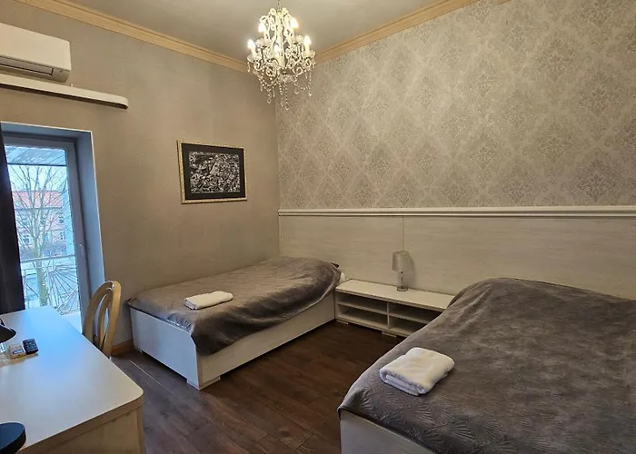 Palacyk Guest house 3*