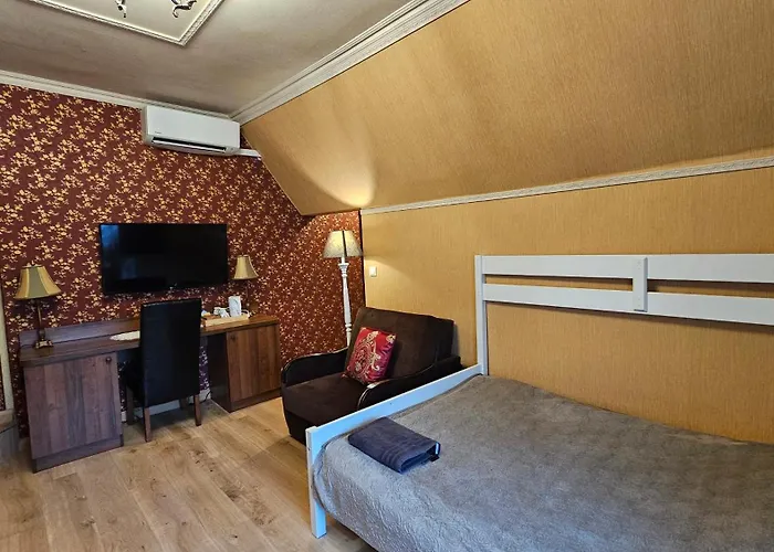 Palacyk Guest house Chojnow