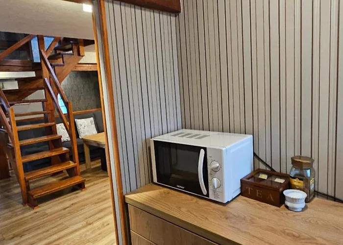 Guest house Palacyk Chojnow