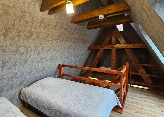 Guest house Palacyk 3*