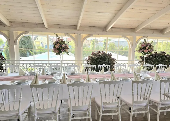 Guest house Palacyk Chojnow