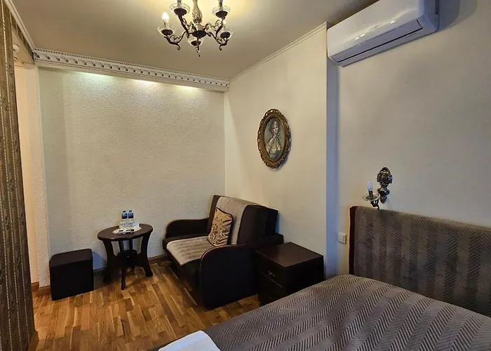 Guest house Palacyk 3*