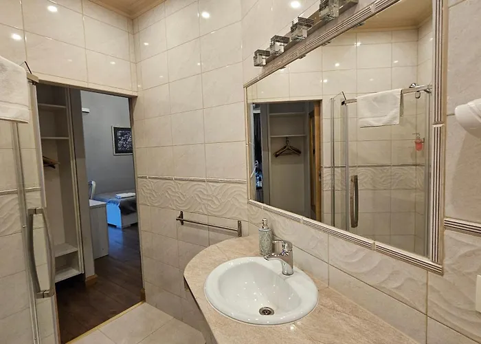 Guest house Palacyk 3*