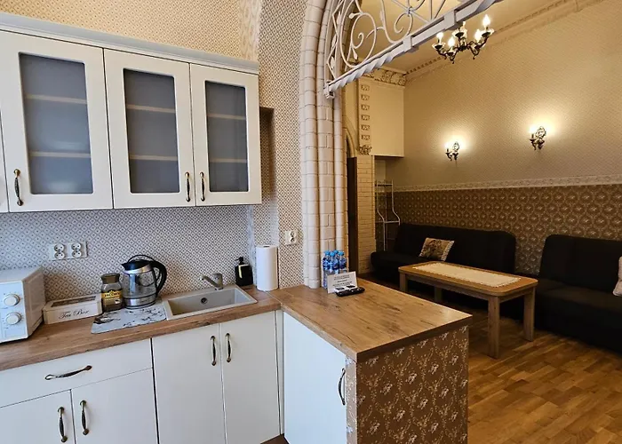 ゲストハウス Palacyk Chojnów